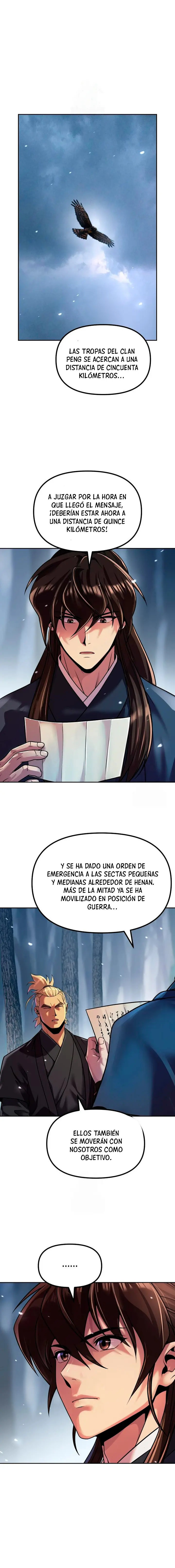 Cronicas de la faccion demoniaca (Chun hajin, el asesino mas fuerte) > Capitulo 153 > Page 11