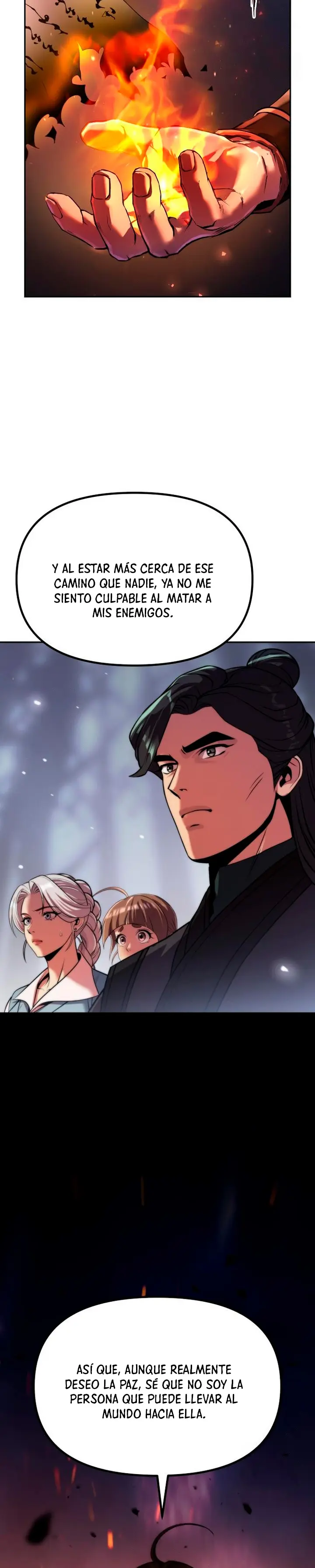 Cronicas de la faccion demoniaca (Chun hajin, el asesino mas fuerte) > Capitulo 153 > Page 71