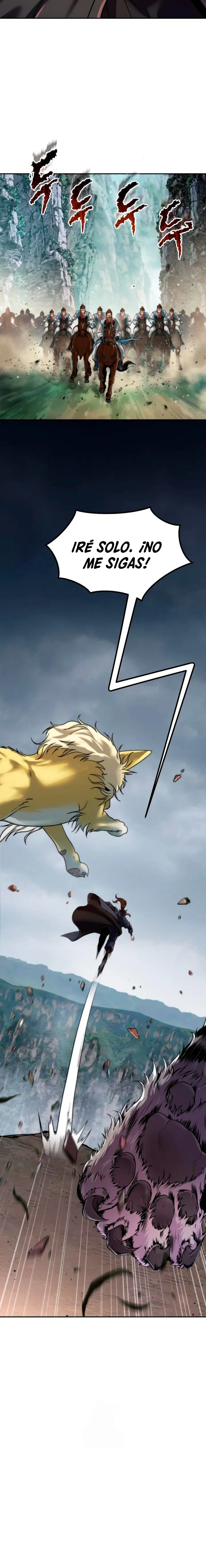 Cronicas de la faccion demoniaca (Chun hajin, el asesino mas fuerte) > Capitulo 153 > Page 91