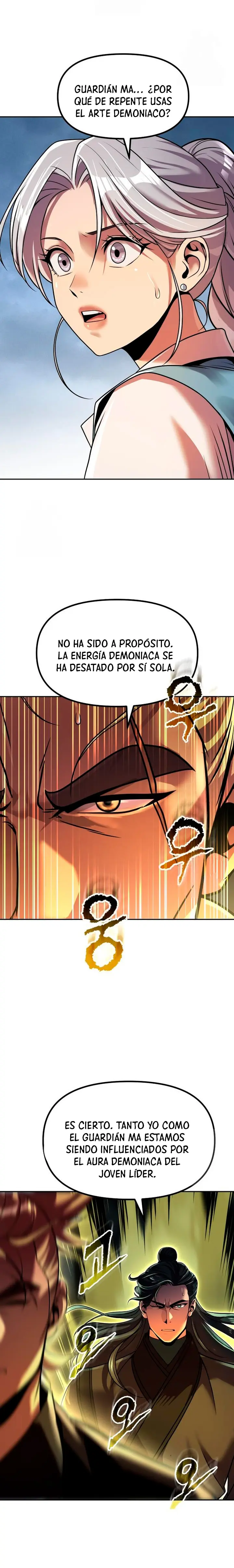 Cronicas de la faccion demoniaca (Chun hajin, el asesino mas fuerte) > Capitulo 153 > Page 121