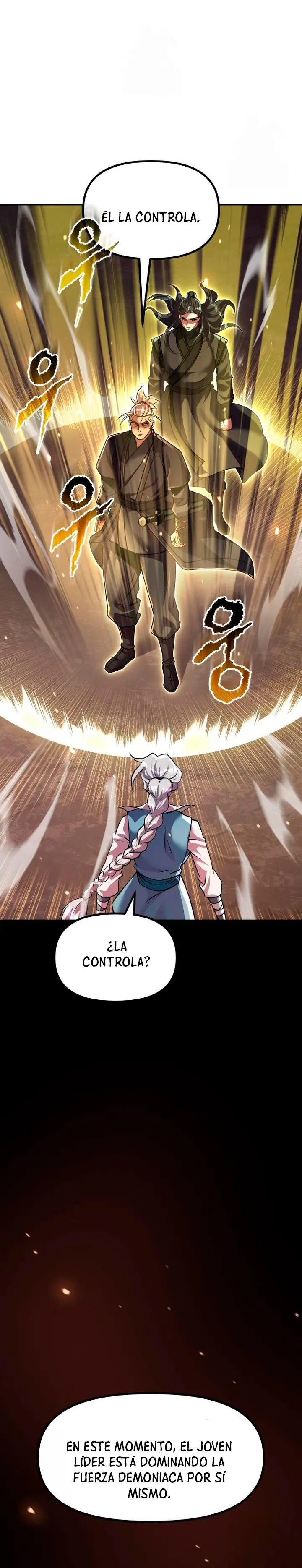 Cronicas de la faccion demoniaca (Chun hajin, el asesino mas fuerte) > Capitulo 153 > Page 131