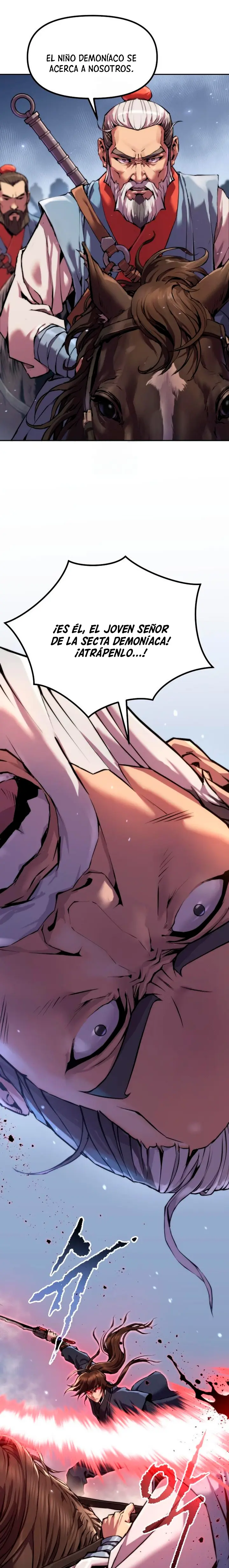 Cronicas de la faccion demoniaca (Chun hajin, el asesino mas fuerte) > Capitulo 153 > Page 161