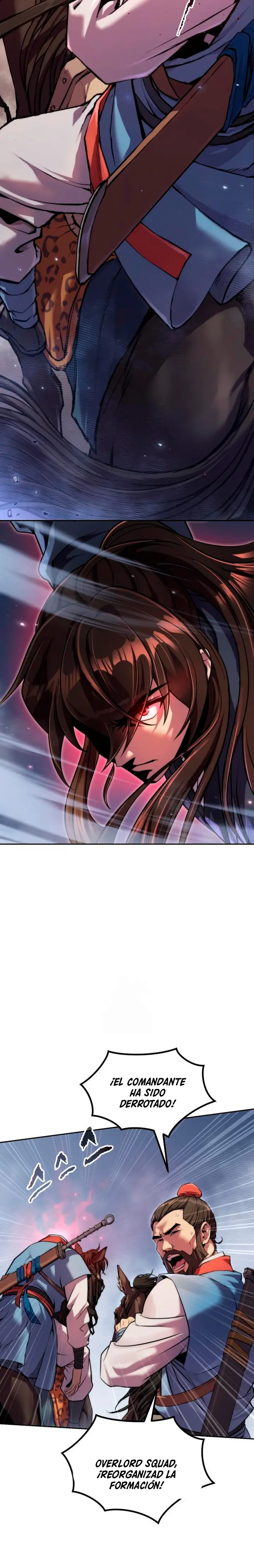 Cronicas de la faccion demoniaca (Chun hajin, el asesino mas fuerte) > Capitulo 153 > Page 171