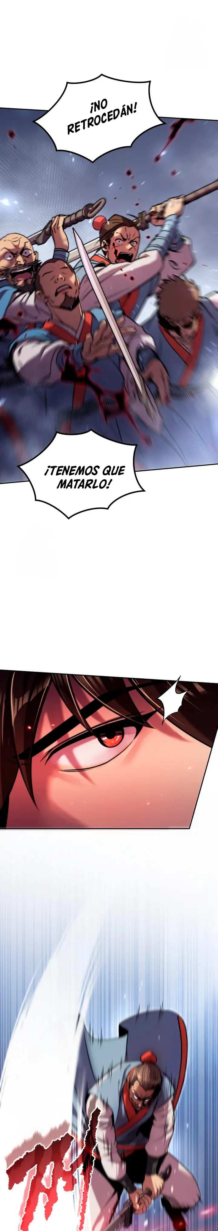 Cronicas de la faccion demoniaca (Chun hajin, el asesino mas fuerte) > Capitulo 153 > Page 201