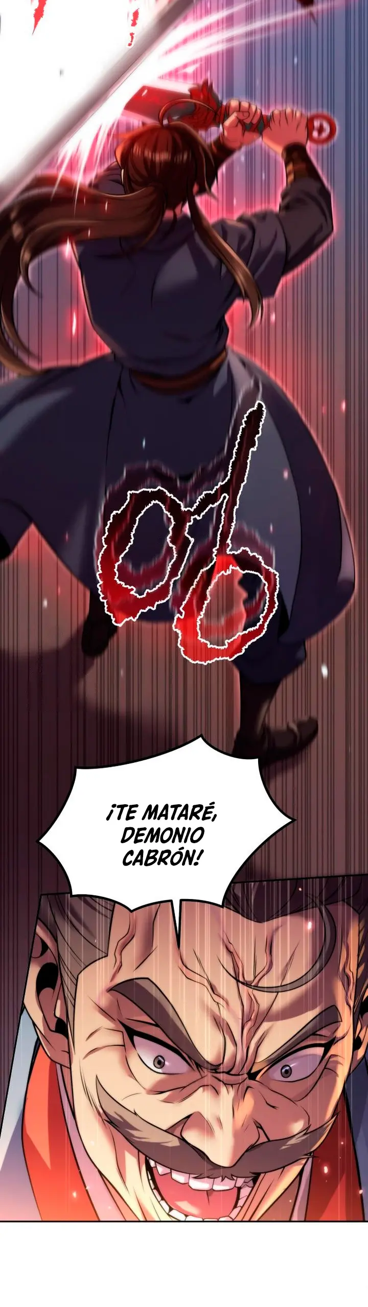 Cronicas de la faccion demoniaca (Chun hajin, el asesino mas fuerte) > Capitulo 153 > Page 211