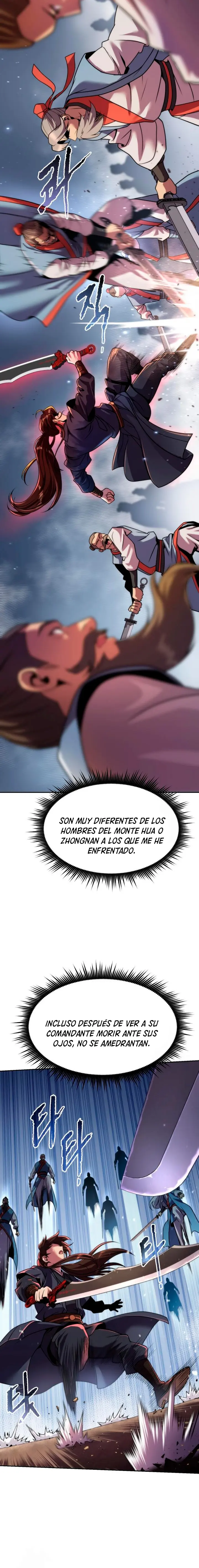 Cronicas de la faccion demoniaca (Chun hajin, el asesino mas fuerte) > Capitulo 153 > Page 231