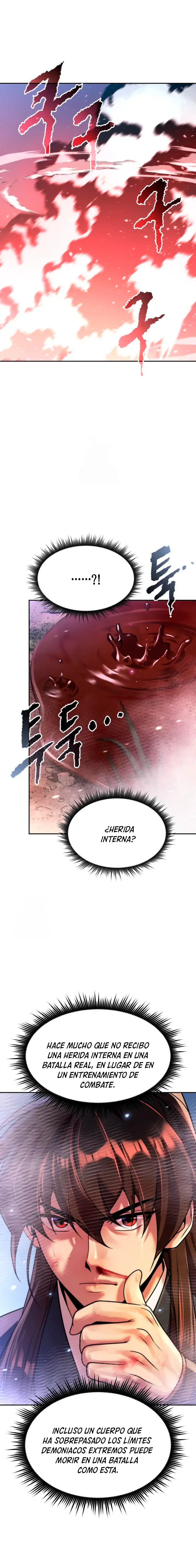 Cronicas de la faccion demoniaca (Chun hajin, el asesino mas fuerte) > Capitulo 153 > Page 251