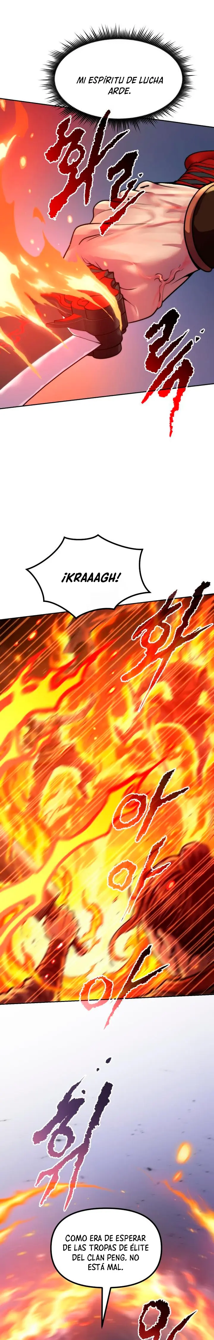 Cronicas de la faccion demoniaca (Chun hajin, el asesino mas fuerte) > Capitulo 153 > Page 261