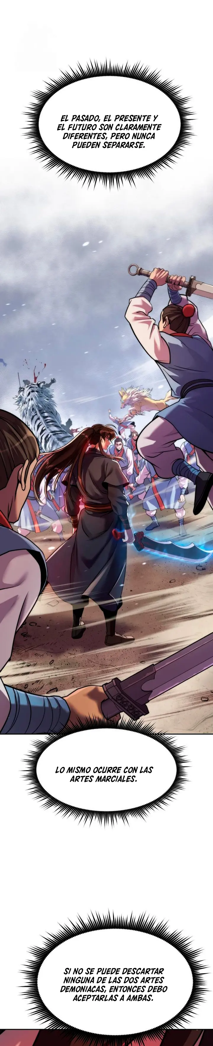Cronicas de la faccion demoniaca (Chun hajin, el asesino mas fuerte) > Capitulo 153 > Page 311