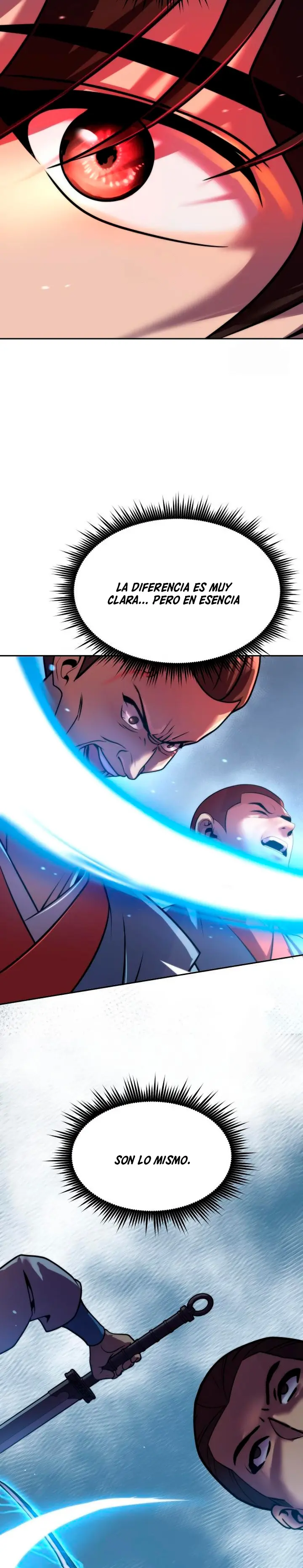 Cronicas de la faccion demoniaca (Chun hajin, el asesino mas fuerte) > Capitulo 153 > Page 321