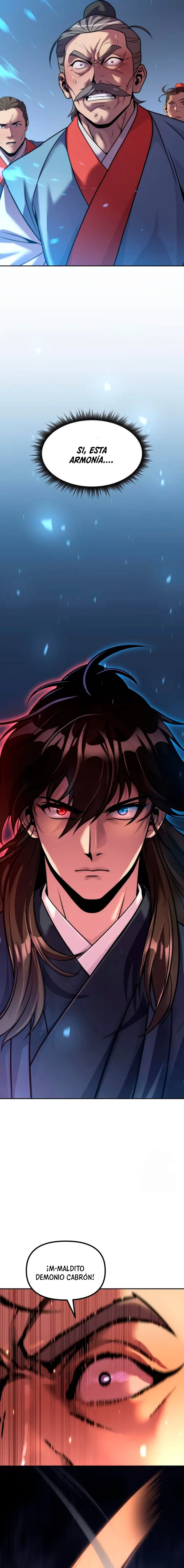 Cronicas de la faccion demoniaca (Chun hajin, el asesino mas fuerte) > Capitulo 153 > Page 351