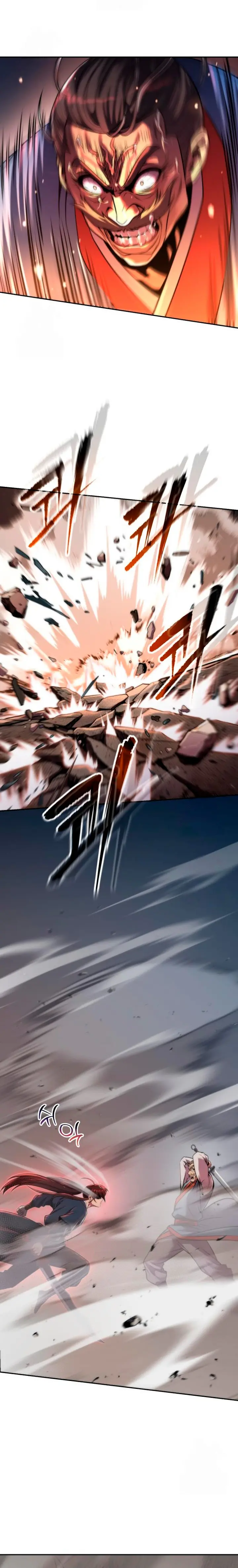 Cronicas de la faccion demoniaca (Chun hajin, el asesino mas fuerte) > Capitulo 153 > Page 381