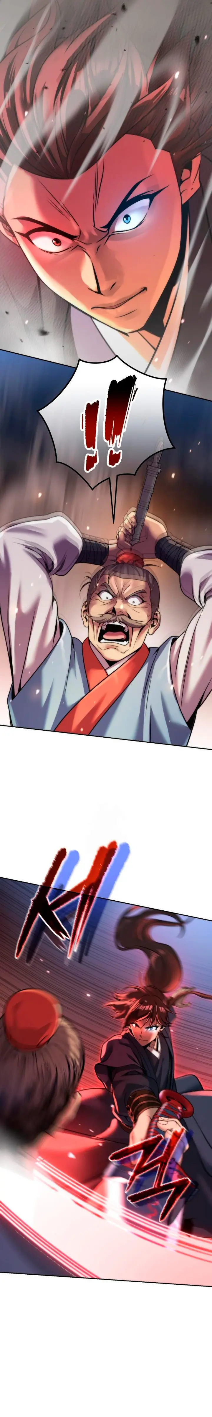 Cronicas de la faccion demoniaca (Chun hajin, el asesino mas fuerte) > Capitulo 153 > Page 391