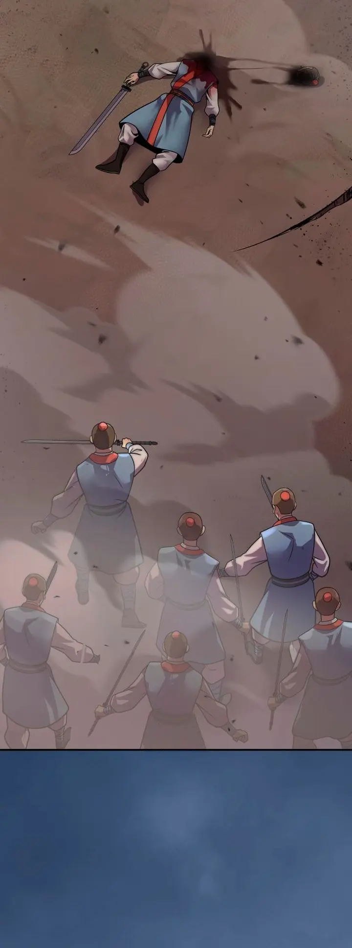 Cronicas de la faccion demoniaca (Chun hajin, el asesino mas fuerte) > Capitulo 153 > Page 411