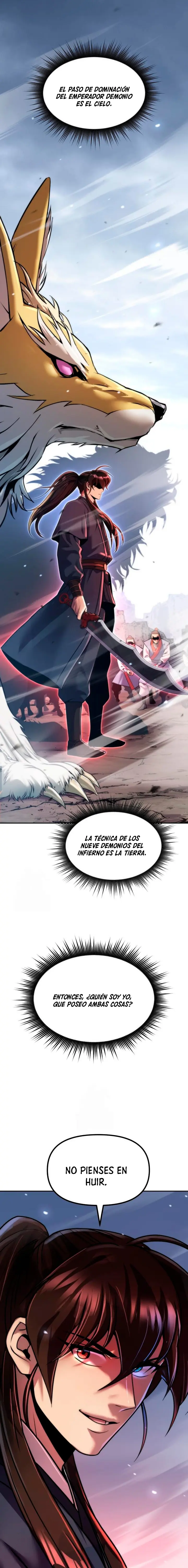 Cronicas de la faccion demoniaca (Chun hajin, el asesino mas fuerte) > Capitulo 153 > Page 421