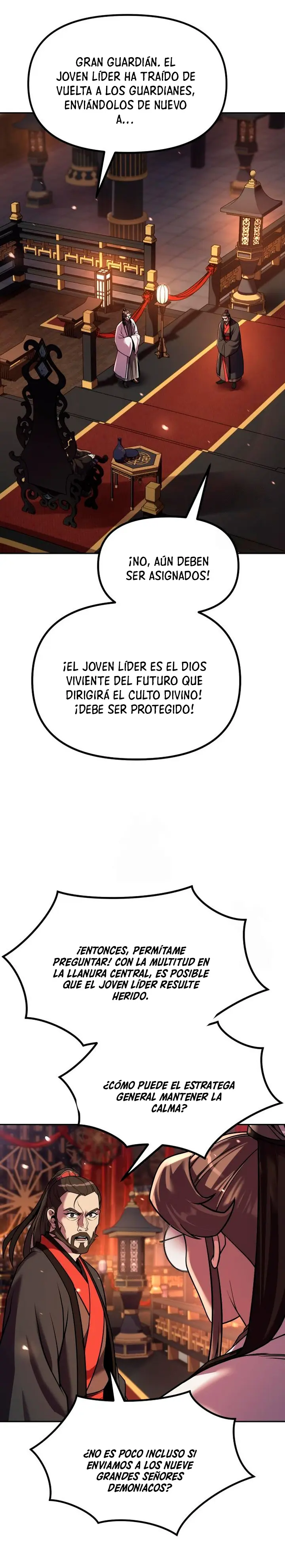 Cronicas de la faccion demoniaca (Chun hajin, el asesino mas fuerte) > Capitulo 153 > Page 441