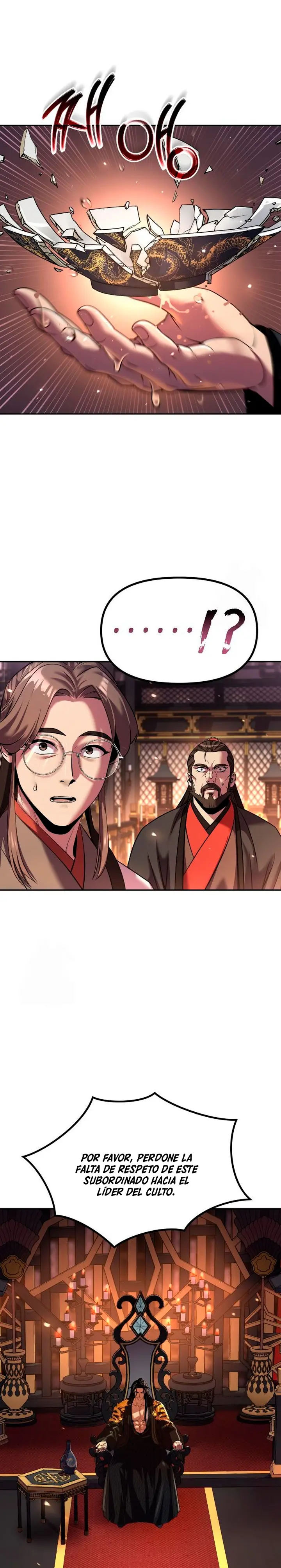 Cronicas de la faccion demoniaca (Chun hajin, el asesino mas fuerte) > Capitulo 153 > Page 451