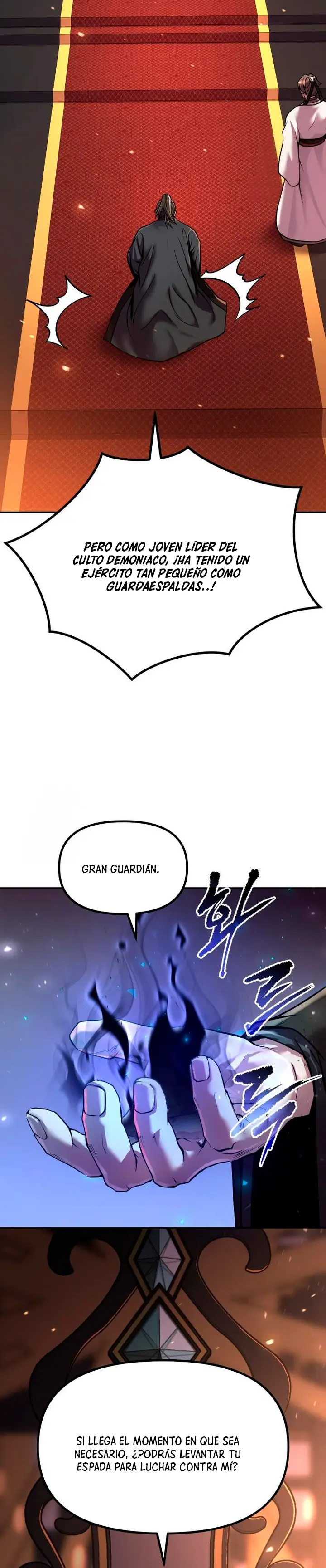 Cronicas de la faccion demoniaca (Chun hajin, el asesino mas fuerte) > Capitulo 153 > Page 461