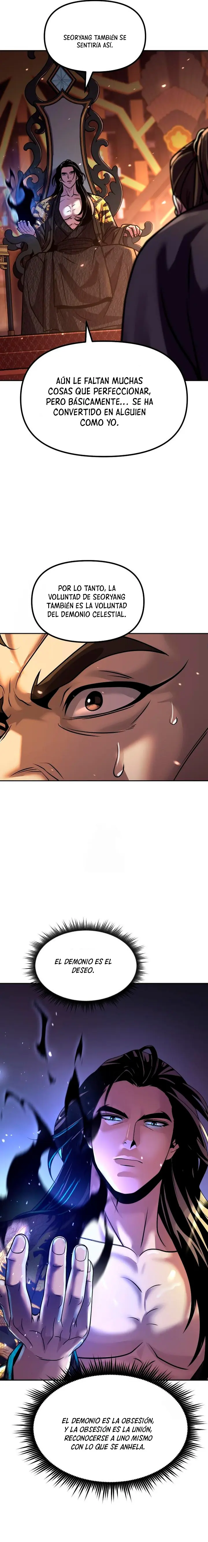 Cronicas de la faccion demoniaca (Chun hajin, el asesino mas fuerte) > Capitulo 153 > Page 491