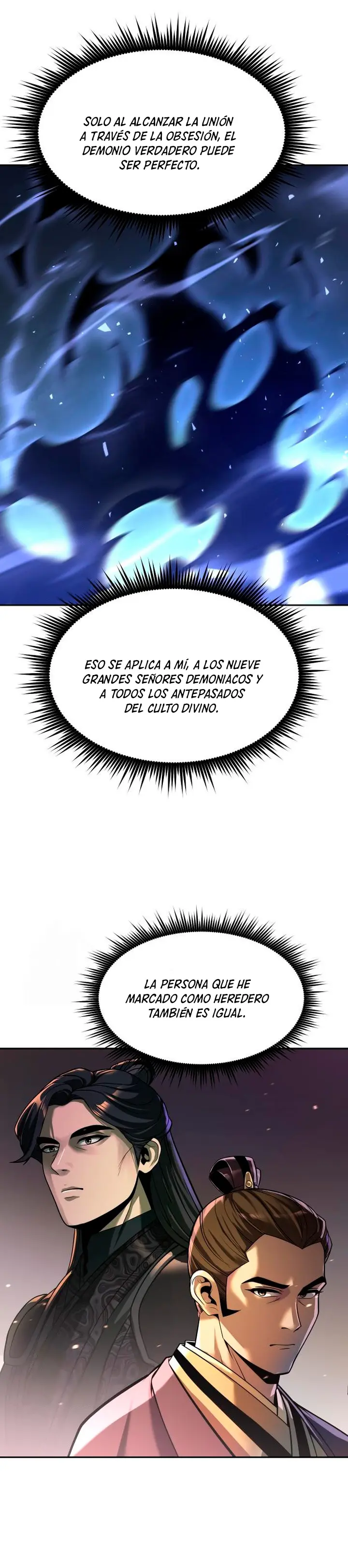 Cronicas de la faccion demoniaca (Chun hajin, el asesino mas fuerte) > Capitulo 153 > Page 501