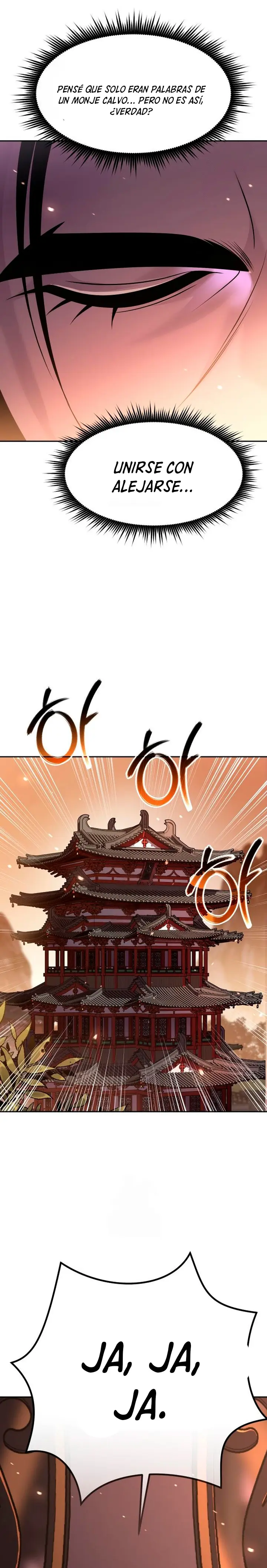 Cronicas de la faccion demoniaca (Chun hajin, el asesino mas fuerte) > Capitulo 153 > Page 521