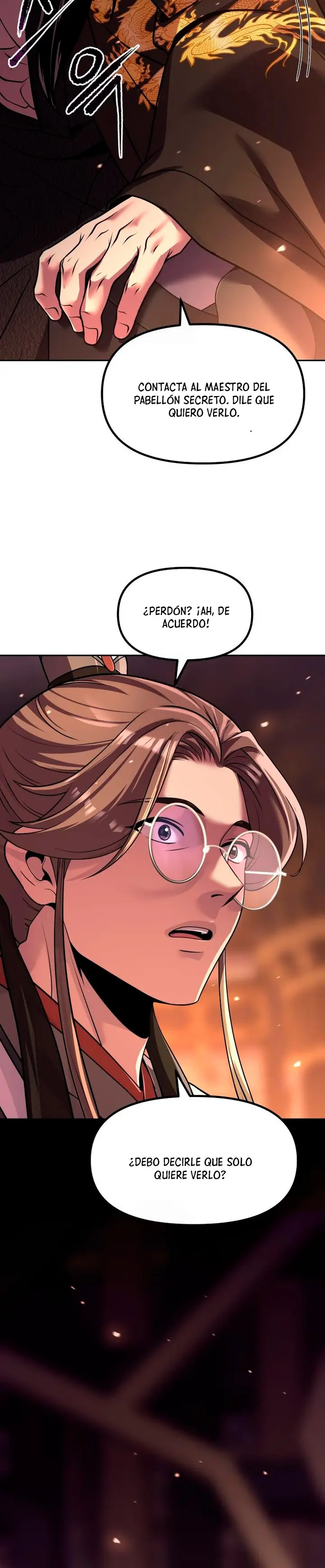 Cronicas de la faccion demoniaca (Chun hajin, el asesino mas fuerte) > Capitulo 153 > Page 541