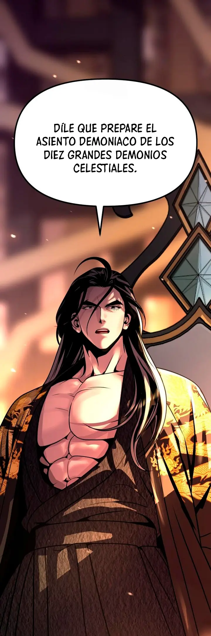 Cronicas de la faccion demoniaca (Chun hajin, el asesino mas fuerte) > Capitulo 153 > Page 551