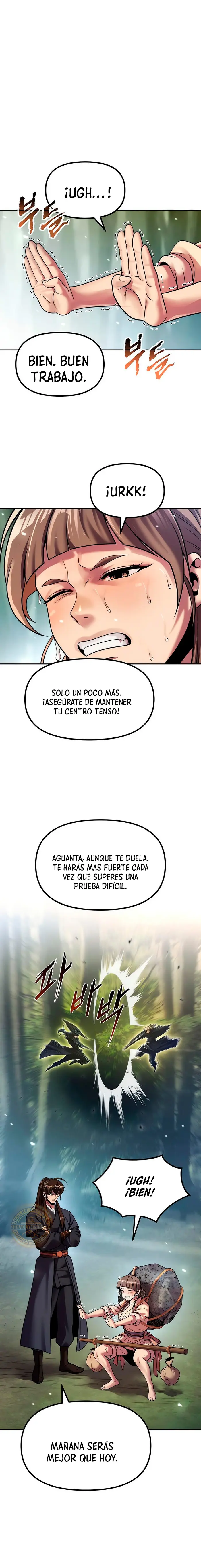 Cronicas de la faccion demoniaca (Chun hajin, el asesino mas fuerte) > Capitulo 154 > Page 11