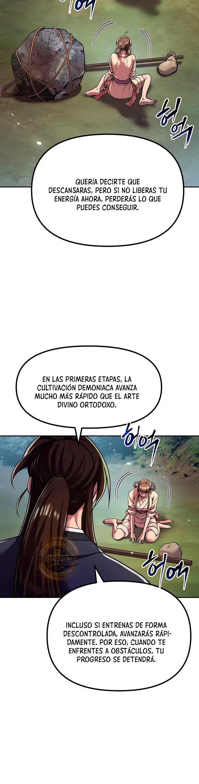 Cronicas de la faccion demoniaca (Chun hajin, el asesino mas fuerte) > Capitulo 154 > Page 31