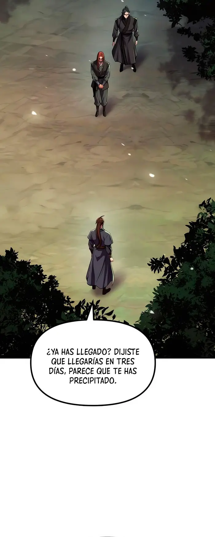 Cronicas de la faccion demoniaca (Chun hajin, el asesino mas fuerte) > Capitulo 154 > Page 81