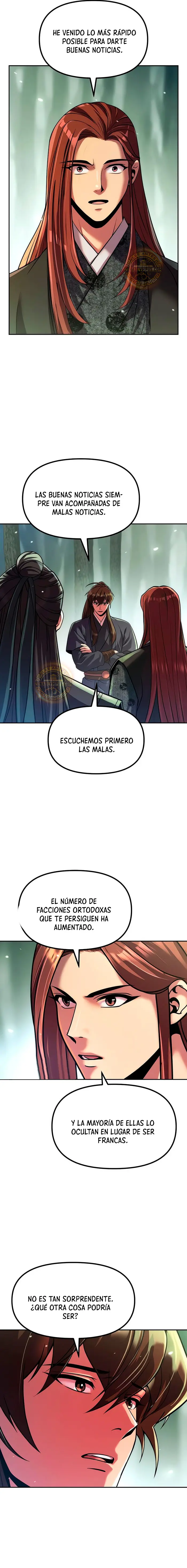 Cronicas de la faccion demoniaca (Chun hajin, el asesino mas fuerte) > Capitulo 154 > Page 91