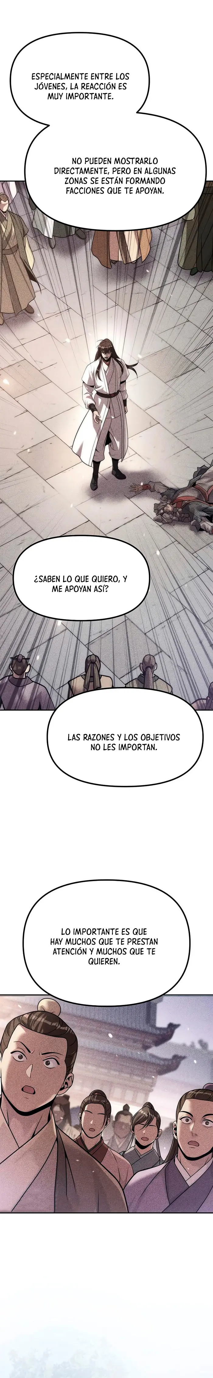 Cronicas de la faccion demoniaca (Chun hajin, el asesino mas fuerte) > Capitulo 154 > Page 101