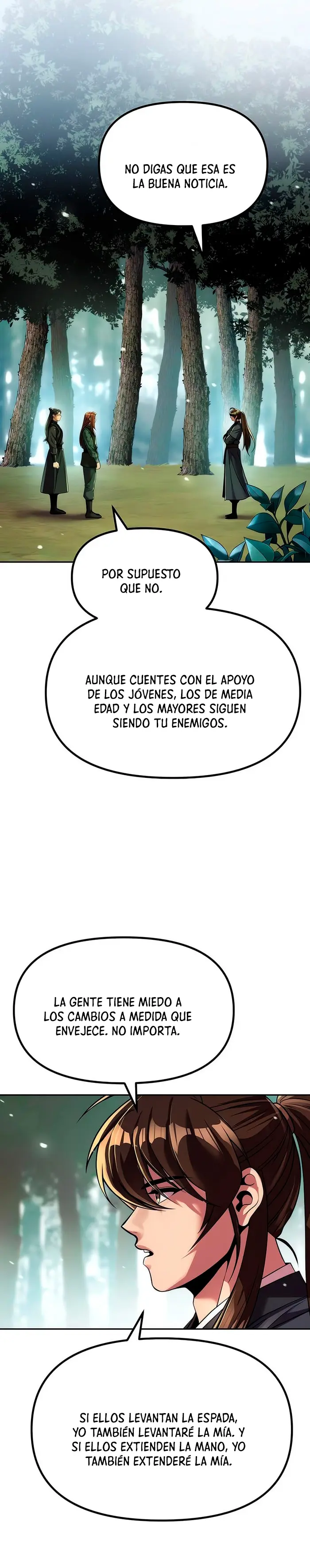 Cronicas de la faccion demoniaca (Chun hajin, el asesino mas fuerte) > Capitulo 154 > Page 111