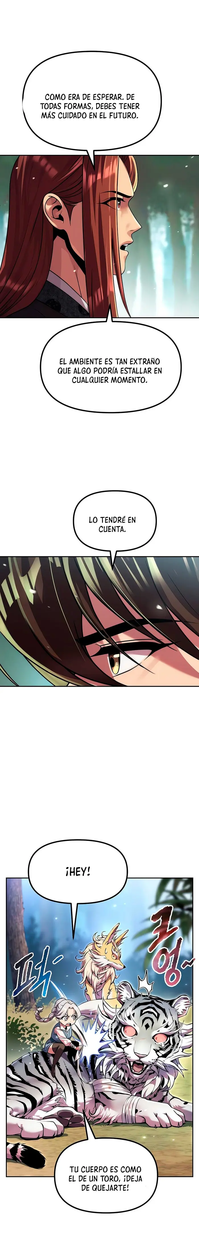 Cronicas de la faccion demoniaca (Chun hajin, el asesino mas fuerte) > Capitulo 154 > Page 121