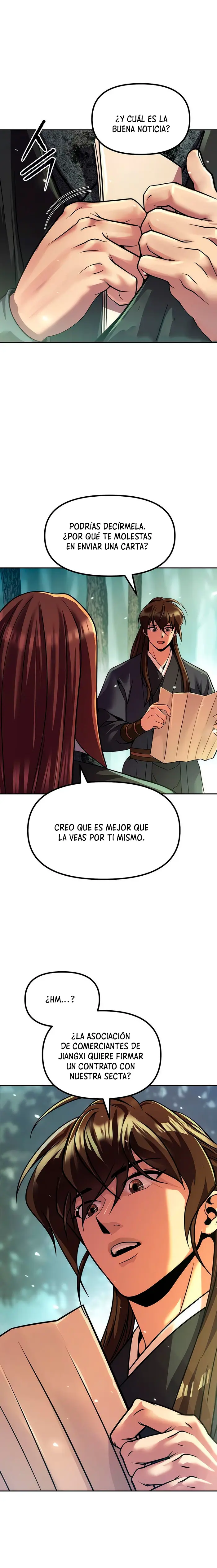 Cronicas de la faccion demoniaca (Chun hajin, el asesino mas fuerte) > Capitulo 154 > Page 131