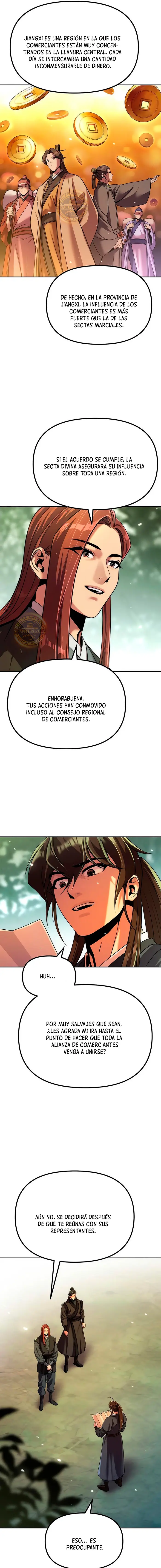 Cronicas de la faccion demoniaca (Chun hajin, el asesino mas fuerte) > Capitulo 154 > Page 161