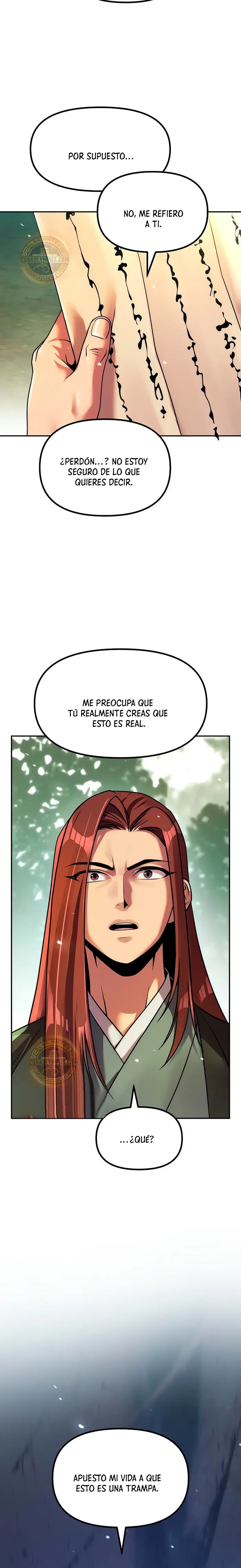 Cronicas de la faccion demoniaca (Chun hajin, el asesino mas fuerte) > Capitulo 154 > Page 171