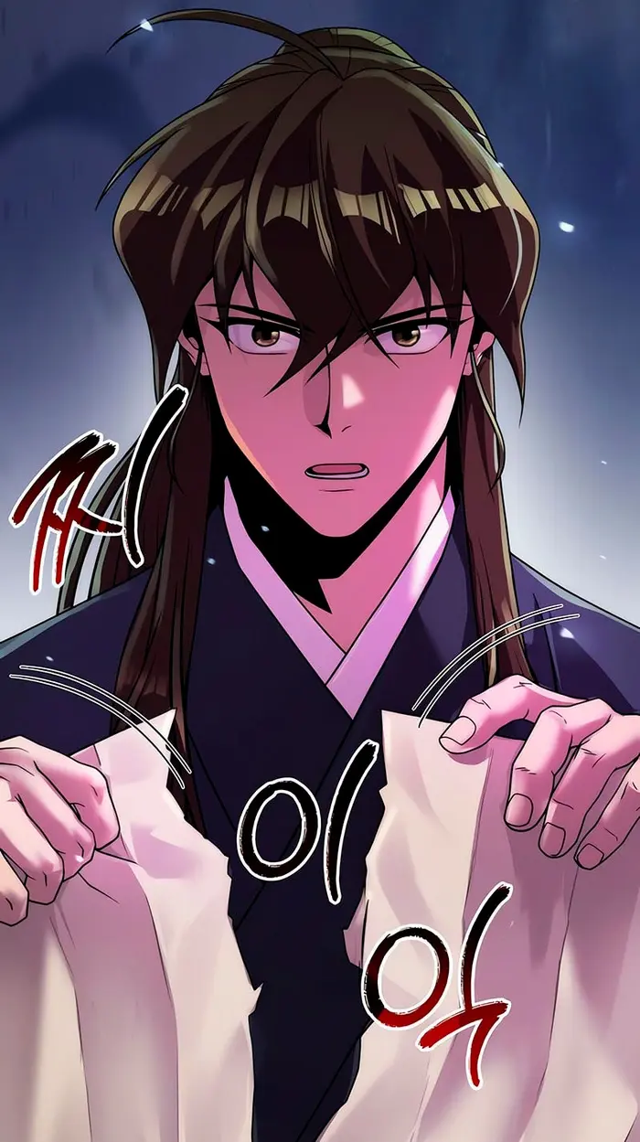 Cronicas de la faccion demoniaca (Chun hajin, el asesino mas fuerte) > Capitulo 154 > Page 181