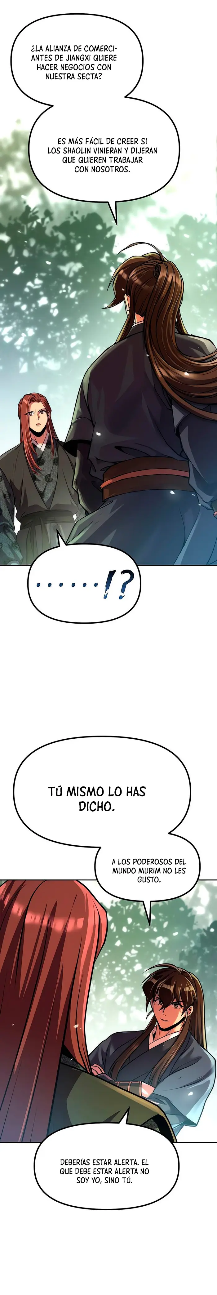 Cronicas de la faccion demoniaca (Chun hajin, el asesino mas fuerte) > Capitulo 154 > Page 201