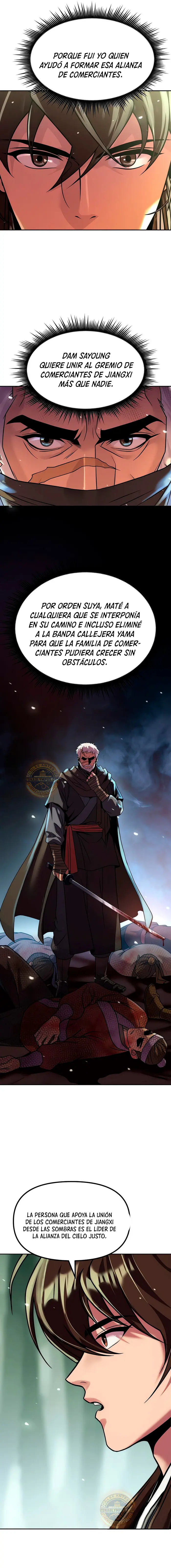 Cronicas de la faccion demoniaca (Chun hajin, el asesino mas fuerte) > Capitulo 154 > Page 231