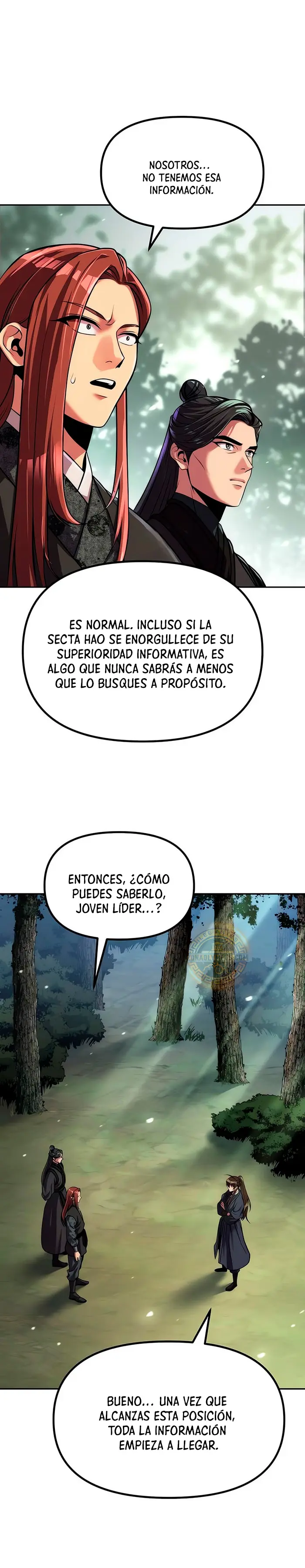 Cronicas de la faccion demoniaca (Chun hajin, el asesino mas fuerte) > Capitulo 154 > Page 241