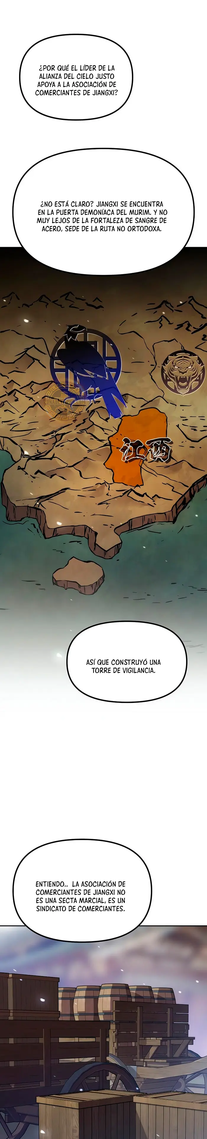 Cronicas de la faccion demoniaca (Chun hajin, el asesino mas fuerte) > Capitulo 154 > Page 251