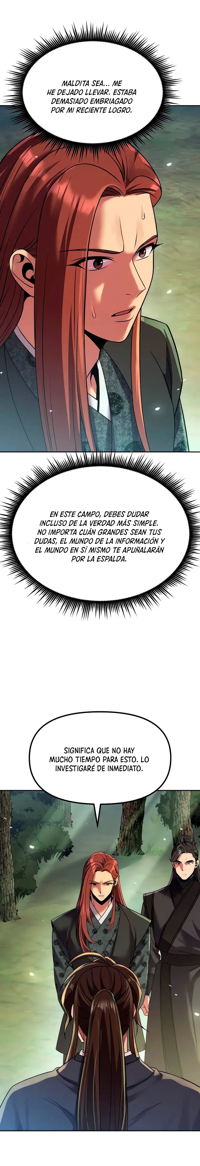 Cronicas de la faccion demoniaca (Chun hajin, el asesino mas fuerte) > Capitulo 154 > Page 271