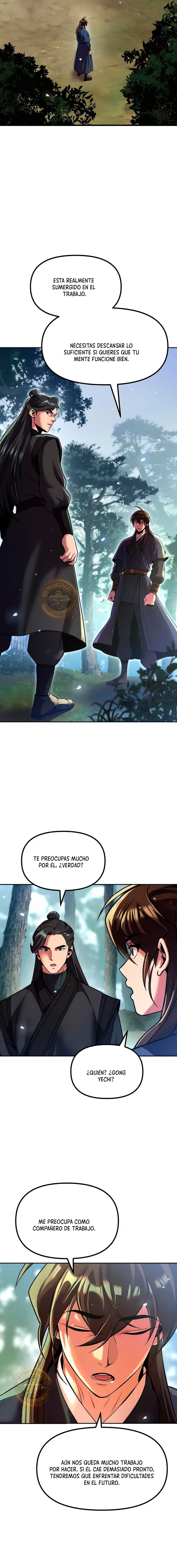 Cronicas de la faccion demoniaca (Chun hajin, el asesino mas fuerte) > Capitulo 154 > Page 301