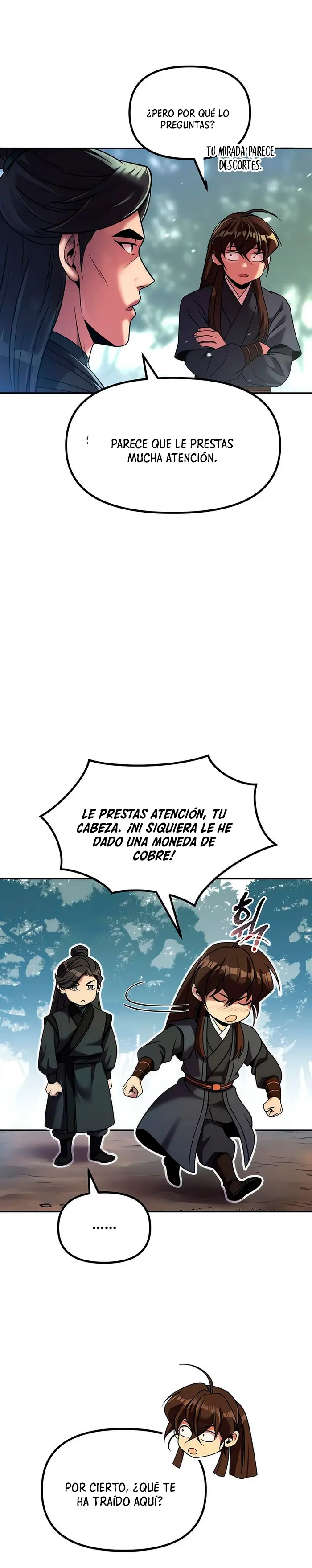 Cronicas de la faccion demoniaca (Chun hajin, el asesino mas fuerte) > Capitulo 154 > Page 321