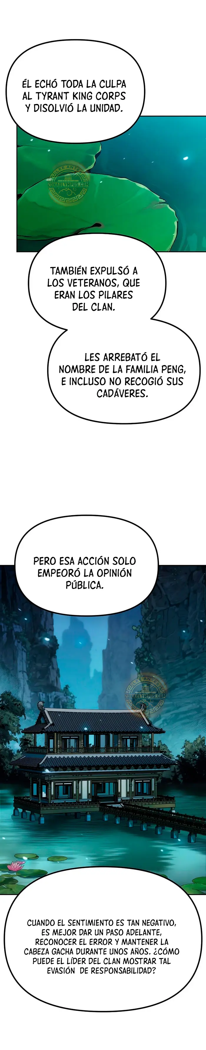 Cronicas de la faccion demoniaca (Chun hajin, el asesino mas fuerte) > Capitulo 154 > Page 341