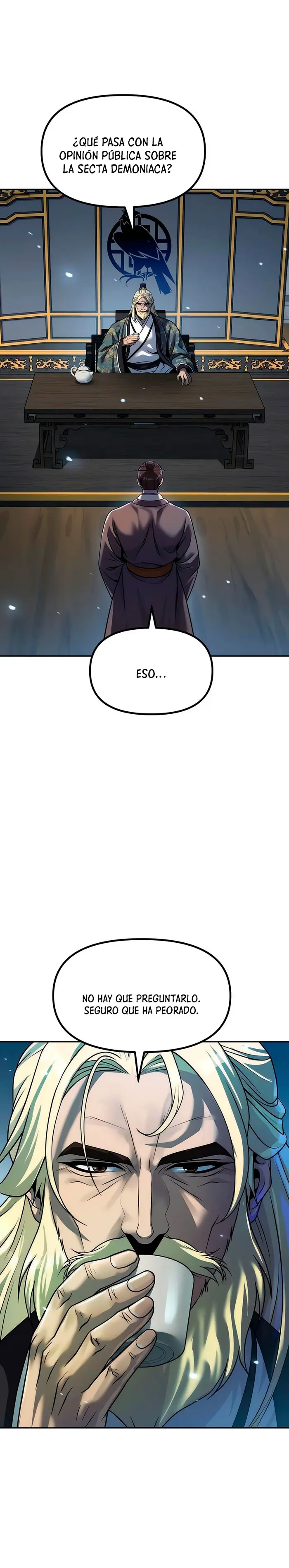 Cronicas de la faccion demoniaca (Chun hajin, el asesino mas fuerte) > Capitulo 154 > Page 351