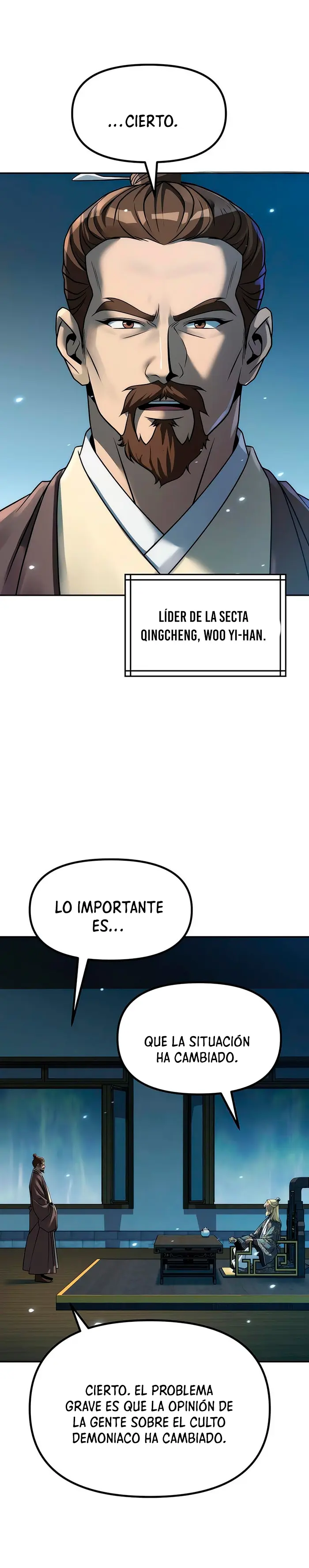 Cronicas de la faccion demoniaca (Chun hajin, el asesino mas fuerte) > Capitulo 154 > Page 361