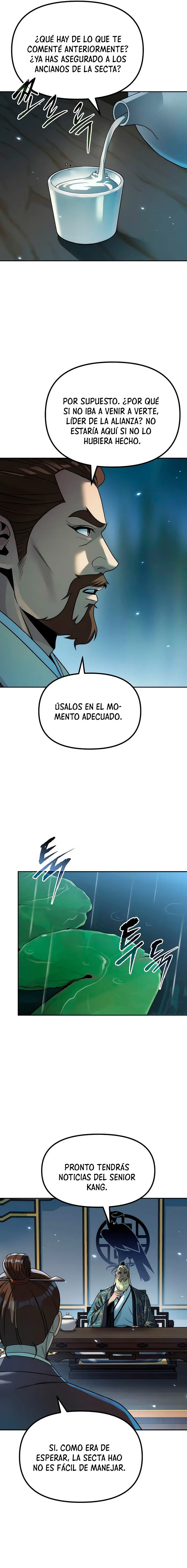 Cronicas de la faccion demoniaca (Chun hajin, el asesino mas fuerte) > Capitulo 154 > Page 381