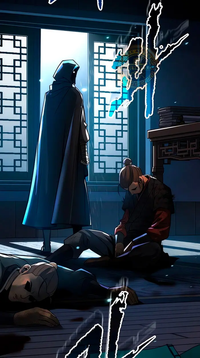 Cronicas de la faccion demoniaca (Chun hajin, el asesino mas fuerte) > Capitulo 154 > Page 421